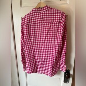 Jcrew gingham button down